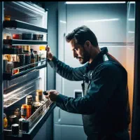 تعمیرات یخچال فریزر در رشت تخصصی و فوری