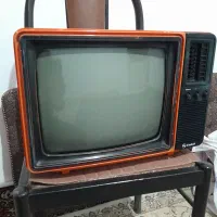 تلوزیون قدیمی عتیقه شهاب