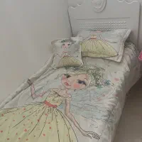 سرویس خواب کودک و نوجوان|تخت و سرویس خواب|قائم‌شهر, |دیوار