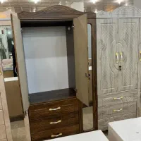 کمد وکیوم جادار باکیفیت جدید اقساطی کنگان|جاکفشی، کمد، دراور|بندر کنگان, |دیوار