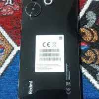 گوشی شیائومی ردمی 13تمیز