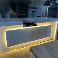 desk مدیریت۲ new modern پیشخوان۲ لاکچری کانت