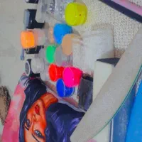 وسایل کاشت ناخن و اتو مو|آرایشی، بهداشتی، درمانی|ارومیه, |دیوار