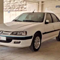 پارسelx مدل 403 سیمی صفر