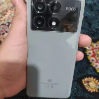 pocox6pro ۵۱۲گیگ رام12