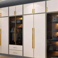 کمد لباس متحرک بزرگ