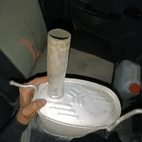 اگزوز پراید|قطعات یدکی و لوازم جانبی|چابهار, |دیوار