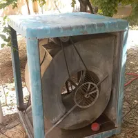 کولر آبی ۸۰۰۰ هزار سالم