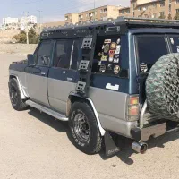 پاترول چهار در شش سیلندر مدل ۷۲|خودرو سواری و وانت|پردیس, فاز ۱|دیوار