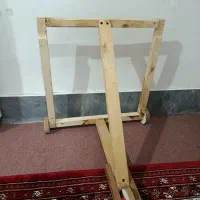 سه چرخه چوبی