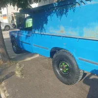 نیسان مدل89دوگانه سوز شرکت