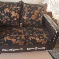 مبل   استفاده نشده در حد نو نو|مبلمان خانگی و میز عسلی|رفسنجان, |دیوار