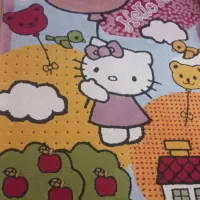 گلیم فرش اتاق کودک