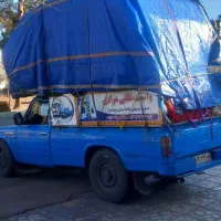 نیسان بار و امور اسباب کشی (برتر )