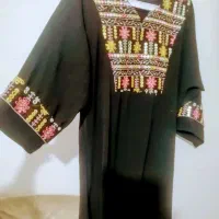 مانتو عبایی