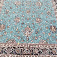 یک جفت ۶ متری و یک تخته ۹ متری فیروزه|فرش|پاکدشت, |دیوار