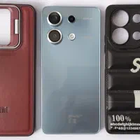 Xiaomi not 13 ice blue|موبایل|خرم‌آباد, |دیوار