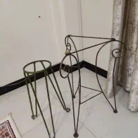 پایه فرفوژه گلدان