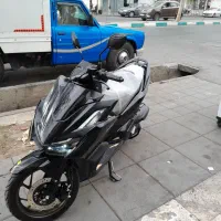 طرح واریو|موتورسیکلت|تهران, مشیریه|دیوار