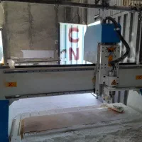 دستگاه چاپ اکوسالونت دستگاه سی ان سی cnc ۱۳۰در۲۵۰|ماشینآلات صنعتی|کرج, آق تپه|دیوار