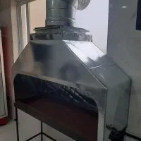 ساخت کانال و هود آشپزخانه