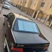 پژو 405 مشکی|خودرو سواری و وانت|خمینی‌شهر, |دیوار