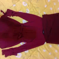 مانتو شلوار کفش ست|لباس|چناران, |دیوار