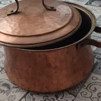 قابلمه مسی سنگین