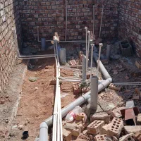 تاسیسات ساختمانی آب سردوگرم وپکیج