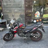 موتور لیفان kps 200 ریموت استارتر دزدگیر