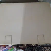 چمدان بزرگ و تعدادی کیف دوشی