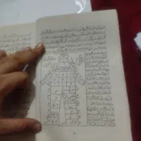 سرکتاب. استخاره. انواع دعا
