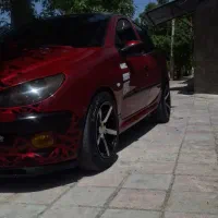 پژو 206 مدل 83 تیپ 3|خودرو سواری و وانت|کرانی, |دیوار