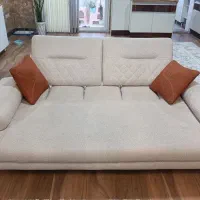 مبلمان ده نفره تخت خواب شو(قیمت استثنایی)|مبلمان خانگی و میز عسلی|علیآباد کتول, |دیوار