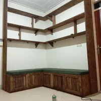 کابینت،کمد|جاکفشی، کمد، دراور|شهرضا, |دیوار