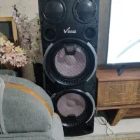 اسپیکر باند vanmaaxباکیفیت فوق العاده