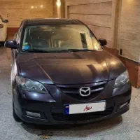 مزدا 3 تیپ 3 مدل 87
