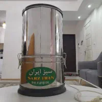 سبزی خردکن سطلی استیل|خردکن، آسیاب، غذاساز|اسلام‌شهر, شهرک قائمیه|دیوار