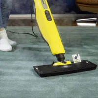 بخارشوی کارچر مدل SC 3 UPRIGHT EasyFix|جاروبرقی، جارو شارژی، بخارشو|رشت, حاجی آباد|دیوار