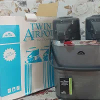 فلاسک دوقلو برند رگال