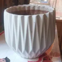 گلدان بزرگ شیک