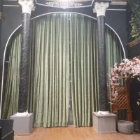 شستشو اتو ونصب پرده باکمترین قیمت|خدمات پیشه و مهارت|قم, زنبیل آباد|دیوار