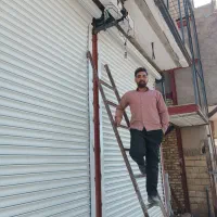 کرکره برقی|خدمات پیشه و مهارت|شاهنجرین, |دیوار