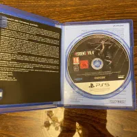 Resident evil 4 remake ps5|کنسول، بازی ویدئویی و آنلاین|تهران, شهرک غرب|دیوار