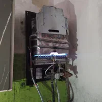 تعمیر آبگرمکن دیواری بوتان و لوله کشی ساختمان