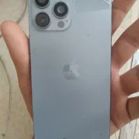 گوشی ایفون ۱۳ پرو مکس طرح معاوزه با سامسونگ