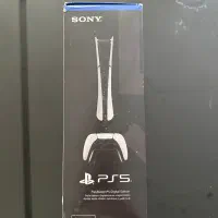 PS5 1TB digital|کنسول، بازی ویدئویی و آنلاین|کرج, کوی مهر|دیوار