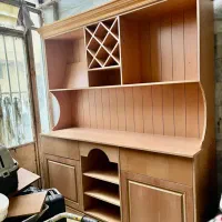 کمد کافی بار