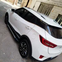 ماشین شاستی بلند زوتی دی‌ال‌ ۵ zotye DL5
