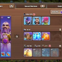 اکانت کلش آف کلنز تاون هال ۱۲|کنسول، بازی ویدئویی و آنلاین|رباطکریم, شترخوار|دیوار